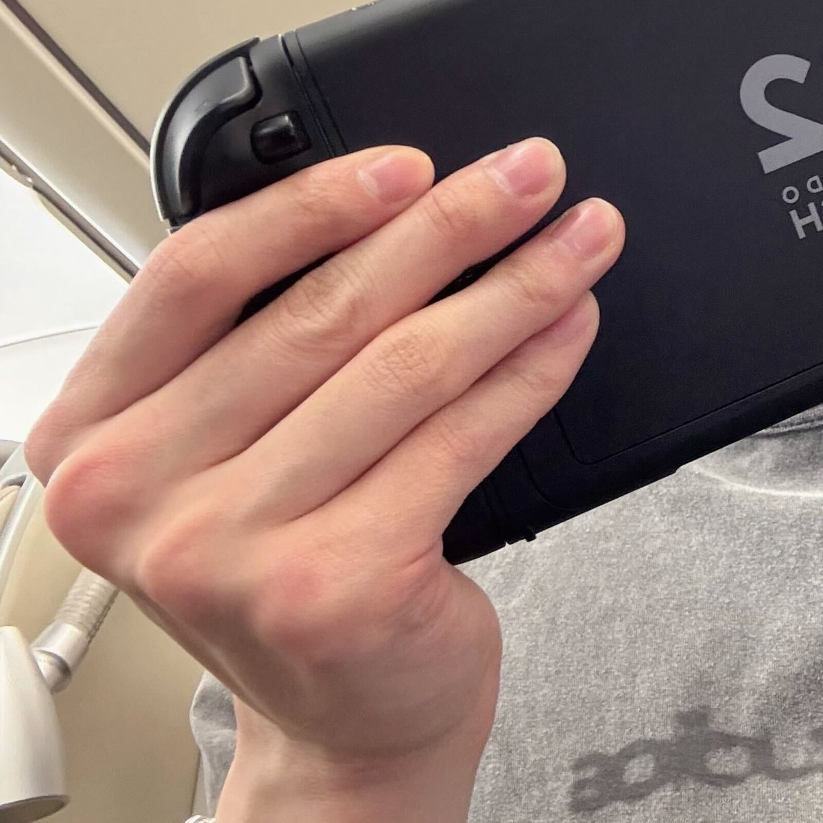 Fuma's hands tweet media