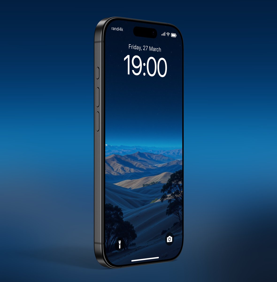 Randi 4K tweet media