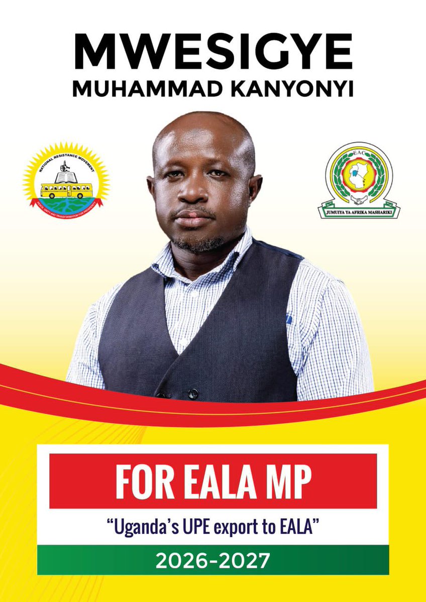 MeddyWalusimbi Omuyiribi tweet media