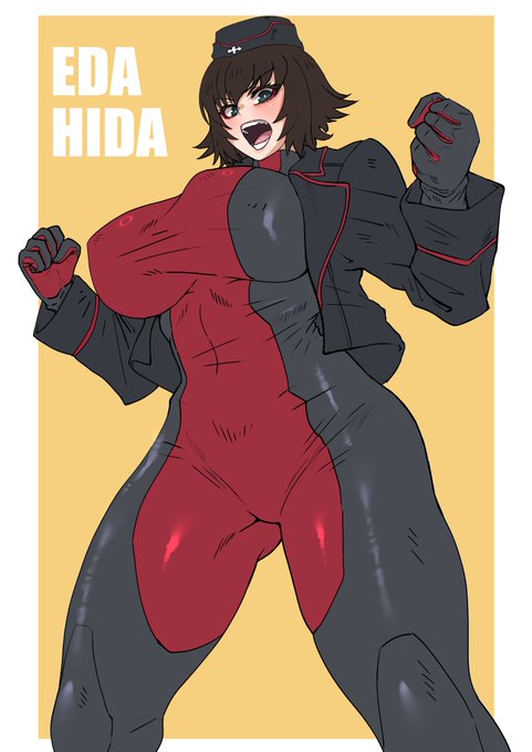 火力isパワー!装甲isジャスティス!

でも今は機動力 isライチャスネス!!
#飛騨エマ生誕祭2026 