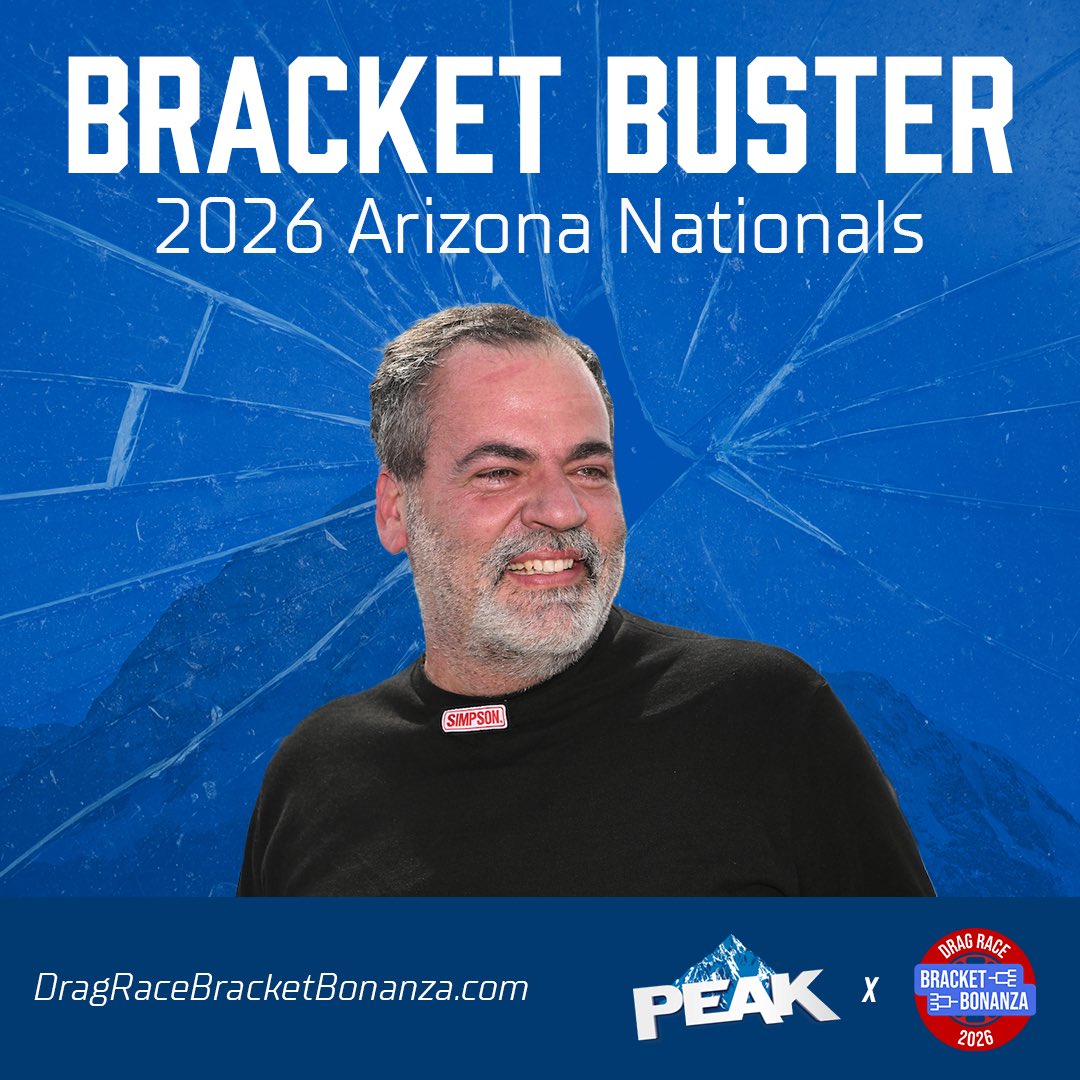 dragracebb's tweet image. .@ChrisMcGahaPS was a HUGE #BracketBuster at the @NHRA #ArizonaNats with his holeshot win over No. 1 qualifier @greganderson_ps. This ranks in the Top 10 of all-time DRBB #BracketBusters. Stat brought to us by @peakauto.💪🏼

DragRaceBracketBonanza.com
