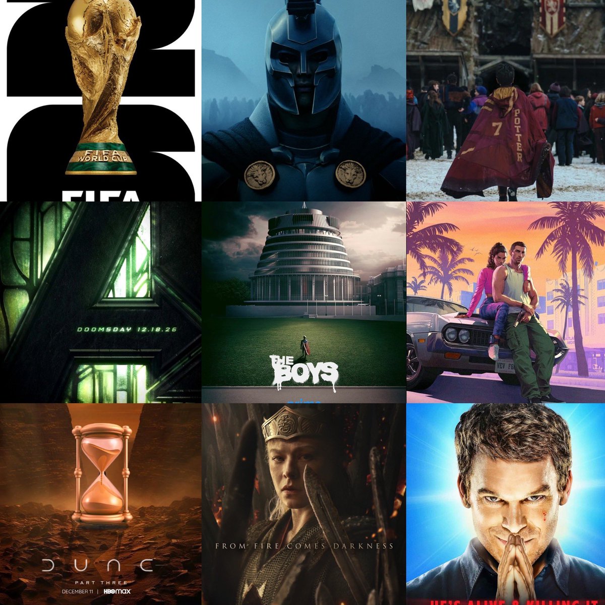 قاندولف tweet media