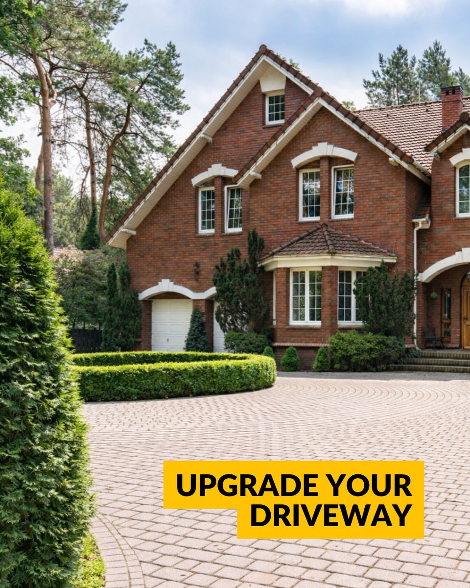 Ultrascape_UK's tweet image. Built for driveway performance 💪

From solid bedding and reliable bonding to strong, durable jointing, UltraScape products are designed to handle the demands of driveway installs day in, day out. 

instarmac.co.uk/products/ultra… 

#drivewaysolutions #pavingmaterials #hardlandscaping
