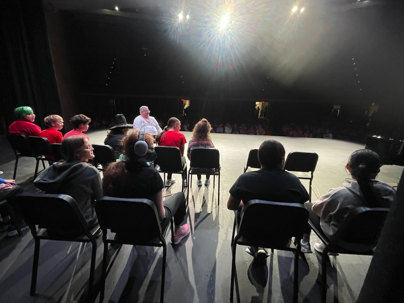 Westside Community Schools tweet media