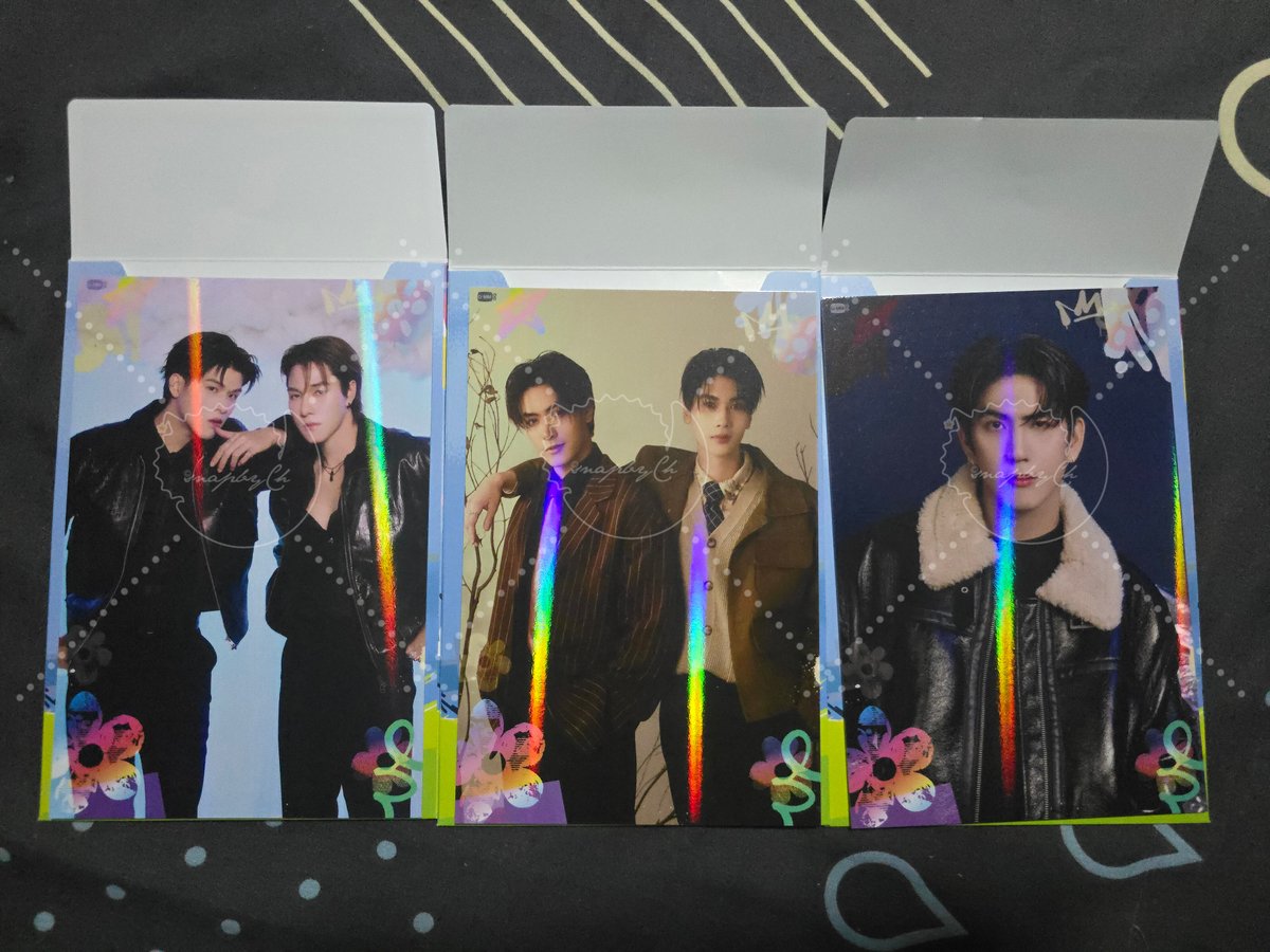 SnapbyCH : 🤍 ft.มีดวงกับเมนทุกคน tweet media