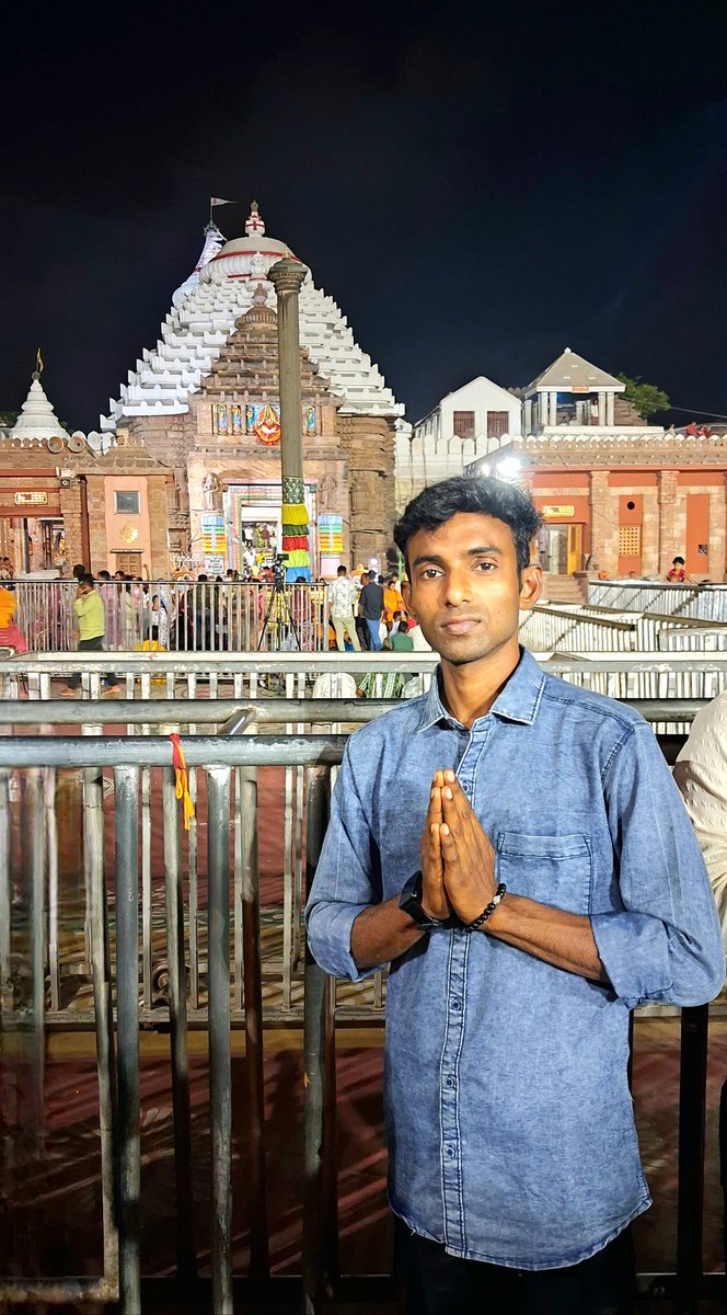 SudipMathur1's tweet photo. জয় জগন্নাথ....
জয় মহাপ্রভু।
🙏🚩⭕️❗️⭕️🚩🙏
#Sudip #Sudip_Strime https://t.co/LHxvaiyU0C