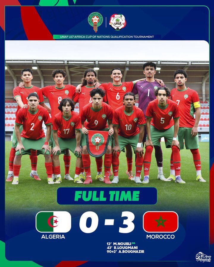 garfaoui's tweet photo. @FAFAlgeria One Two Three .... 😅 https://t.co/iFlxpFvXtC
