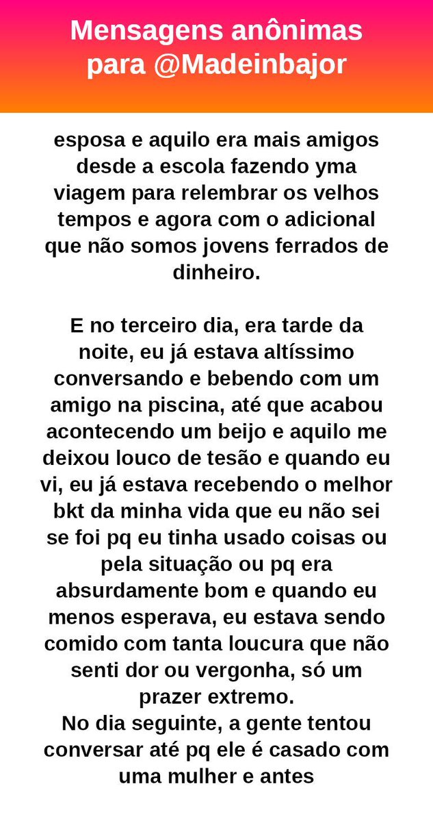 Making of da vida alheia tweet media