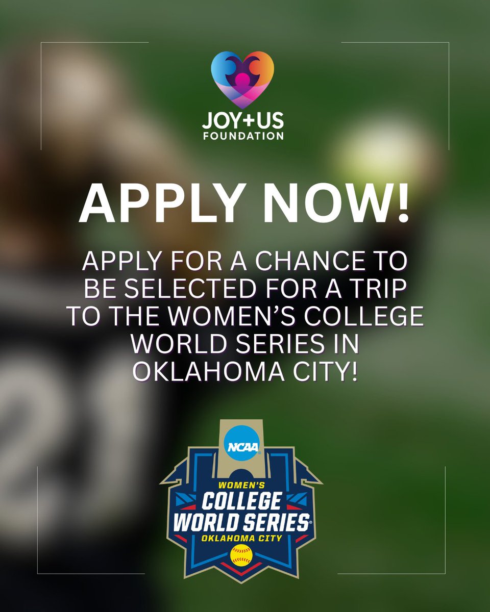 Joy+Us Foundation tweet media