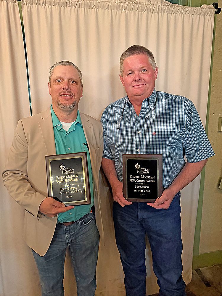 Calhoun Co. Journal tweet media