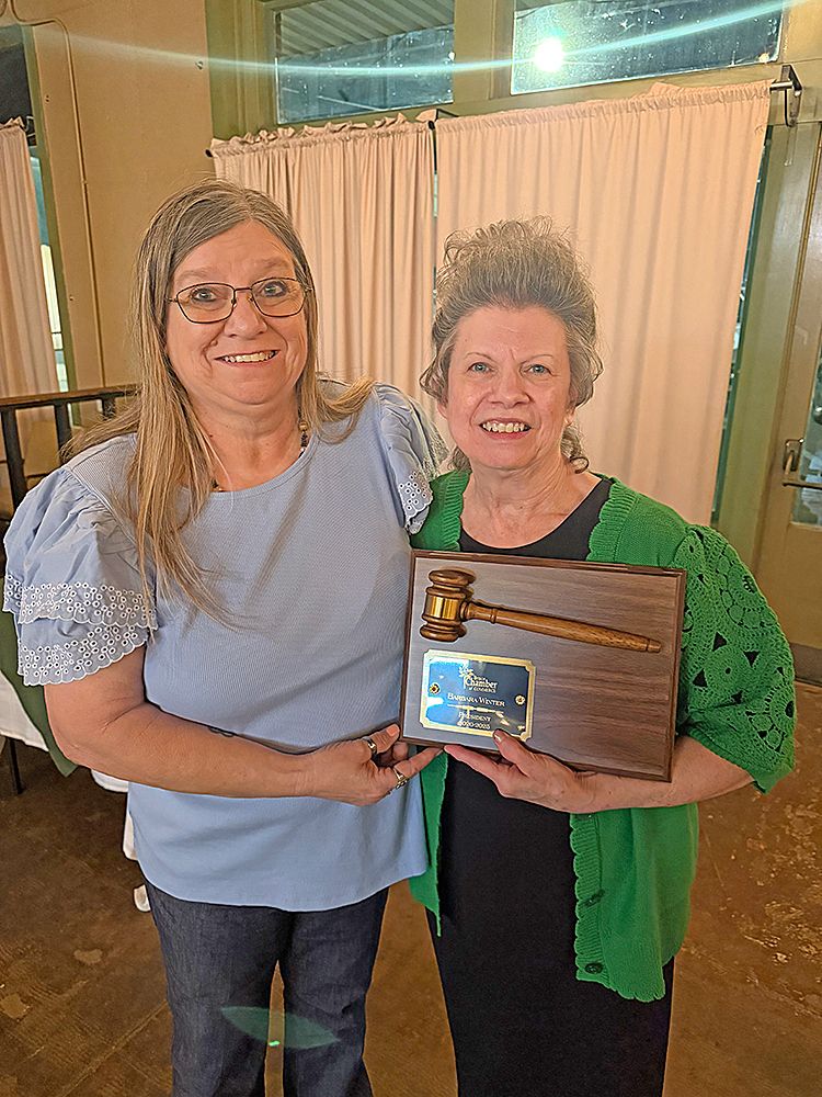 Calhoun Co. Journal tweet media