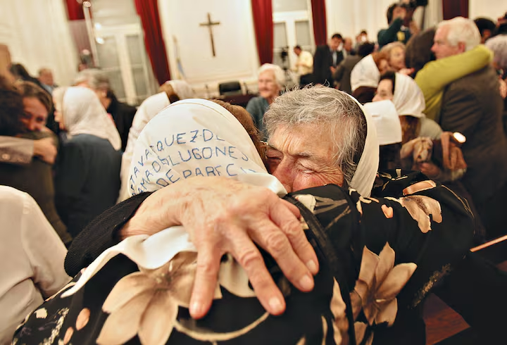 Myriam Bregman tweet media