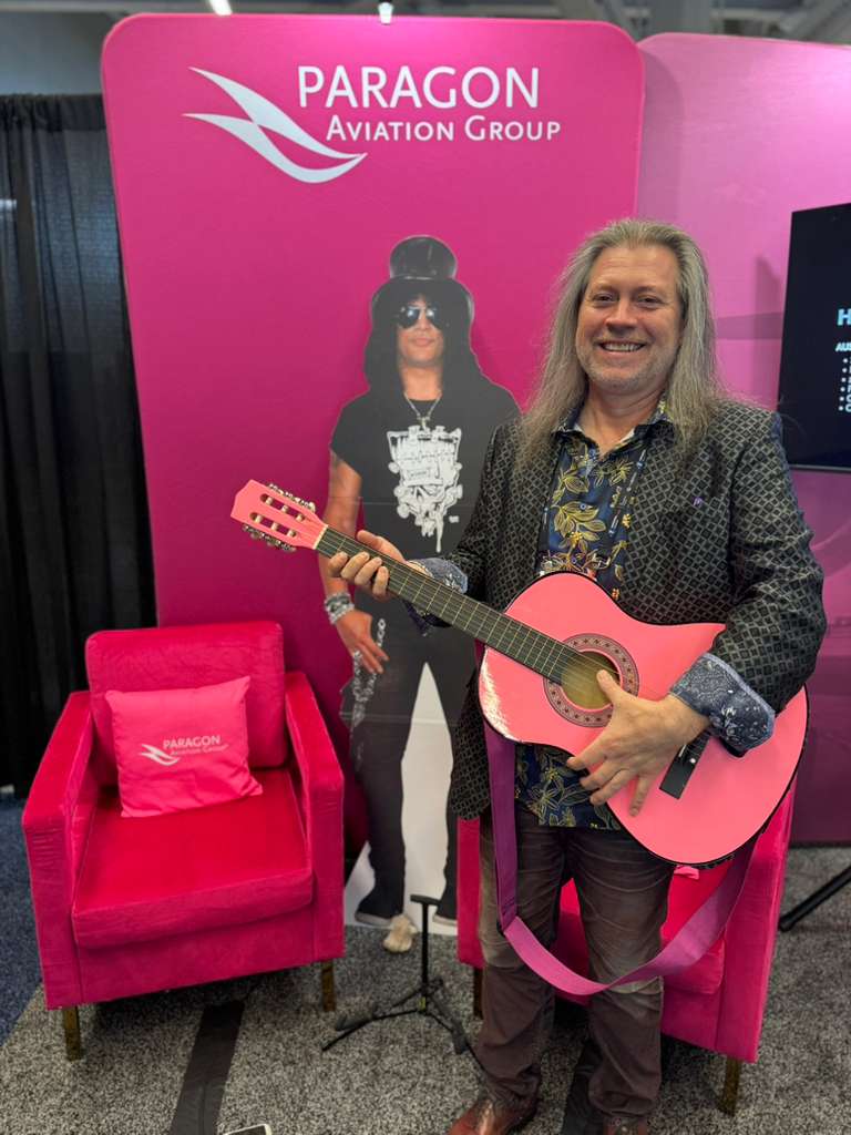 Paragon Aviation Group tweet media