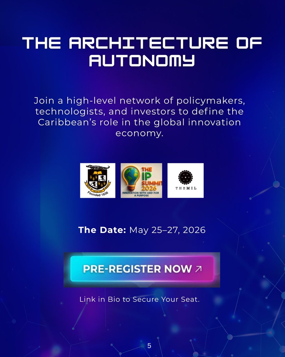 The Mico University College tweet media