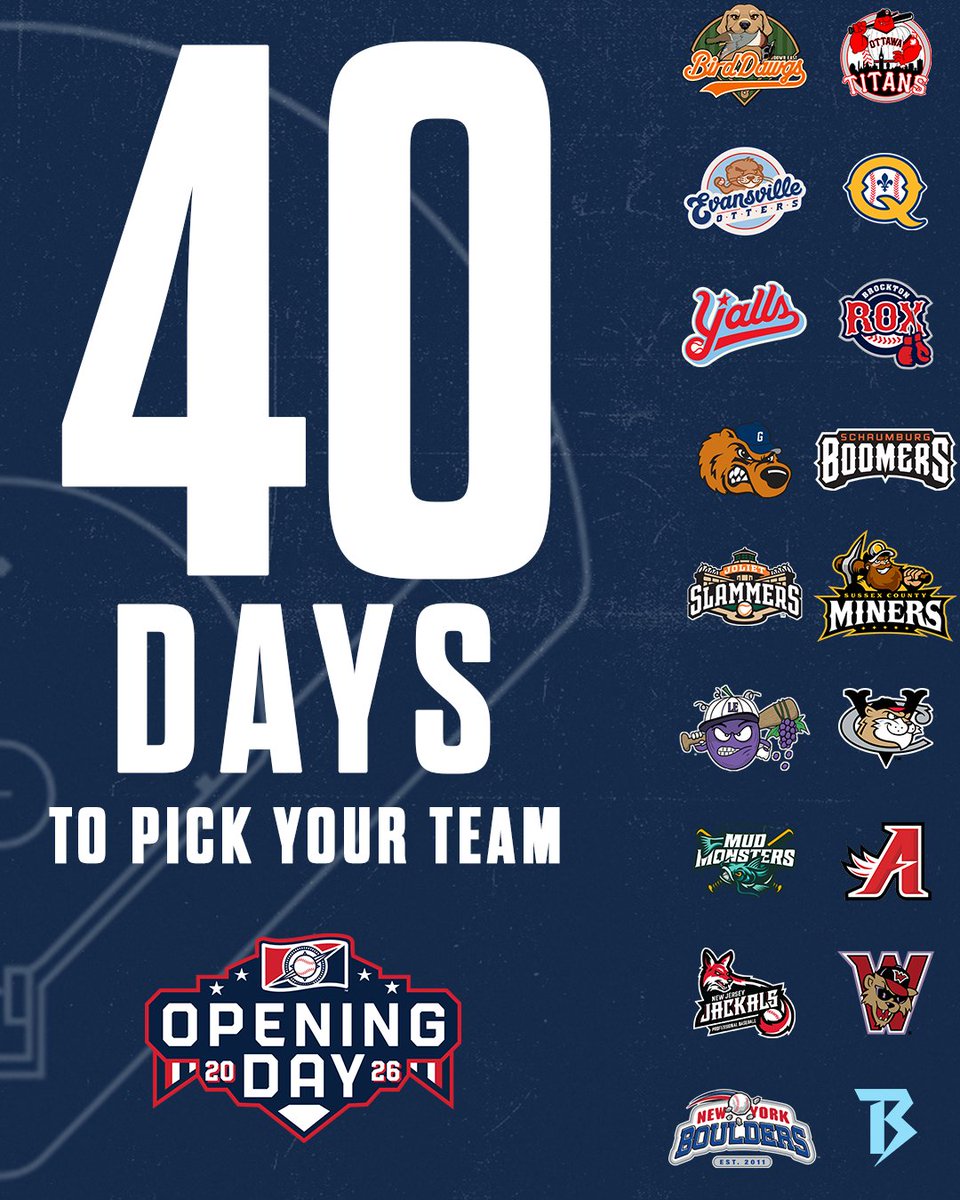 Frontier League tweet media