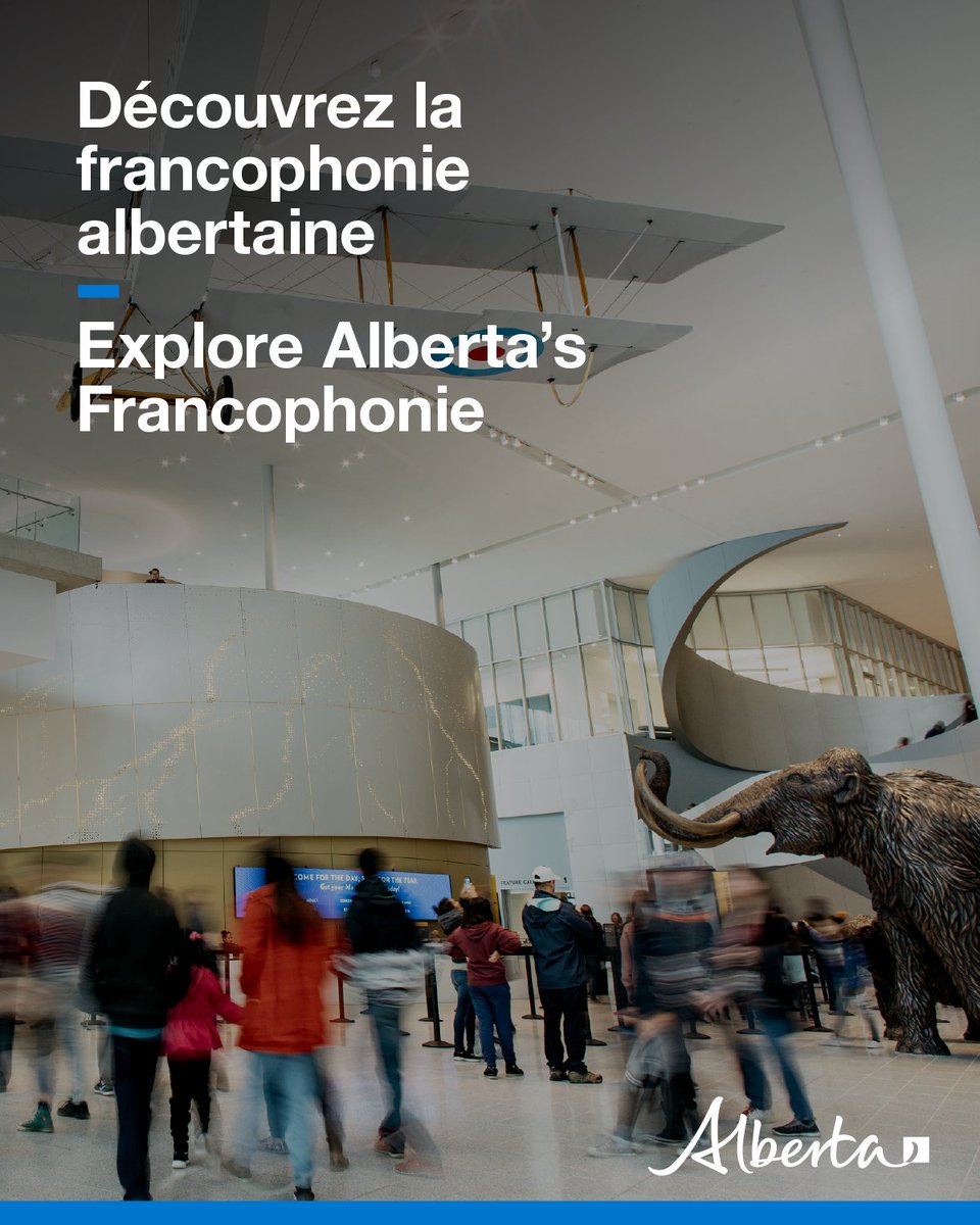 Alberta Arts, Culture and Status of Women tweet media