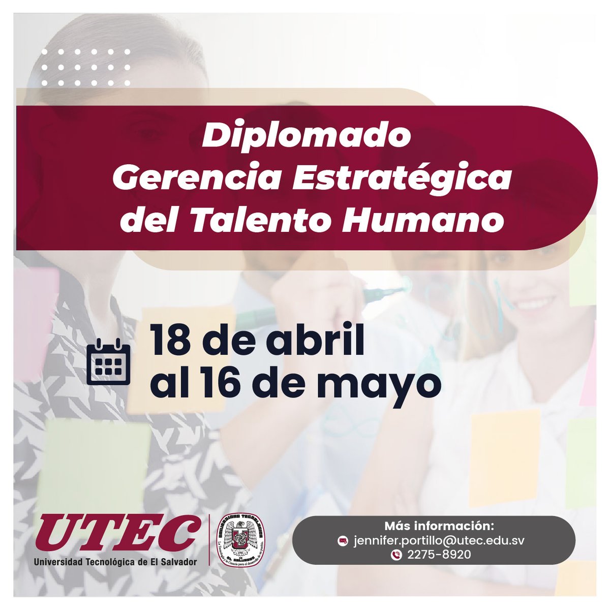 Utec El Salvador tweet media