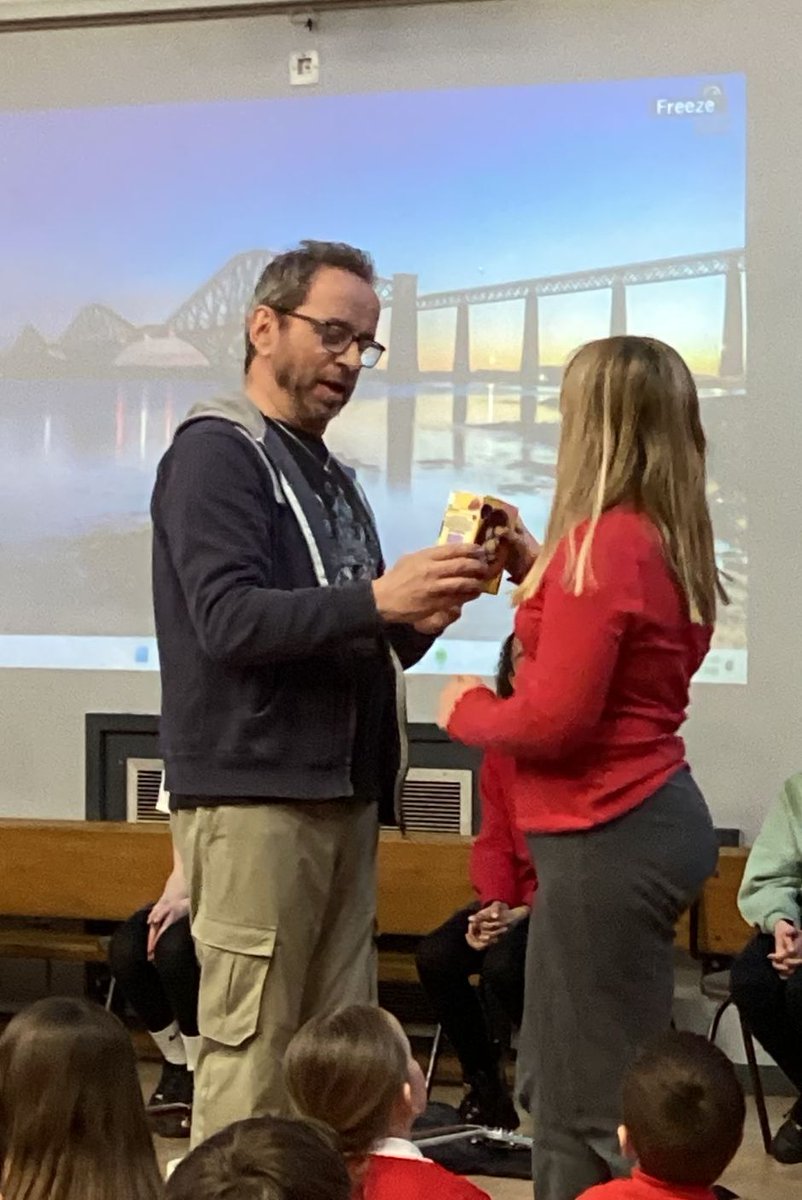 Old Mill Primary tweet media