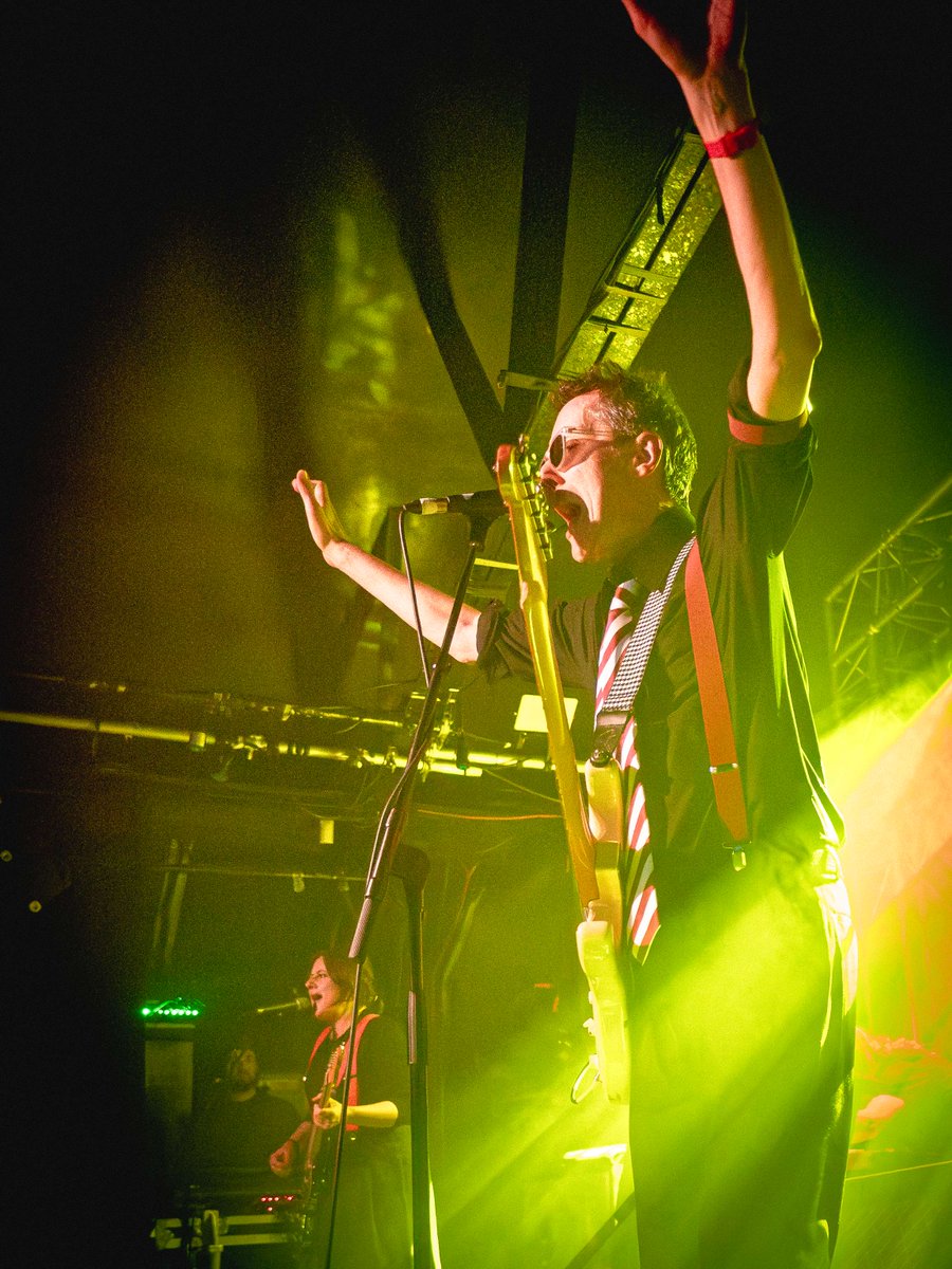 O2AcademyOxford's tweet photo. Jim Bob at #O2AcademyOxford = electric. β‘
πΈ @matt_shaw_photo
O2 Academy Oxford - 20.03.26 https://t.co/zSuLmgIPhu