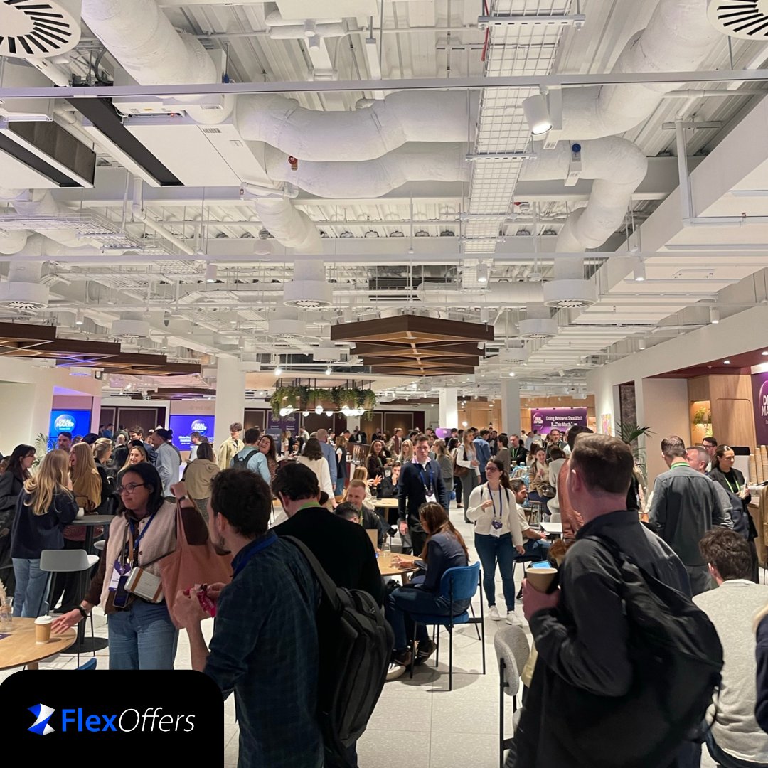 FlexOffers - Partnerships at Scale, Simplified! tweet media