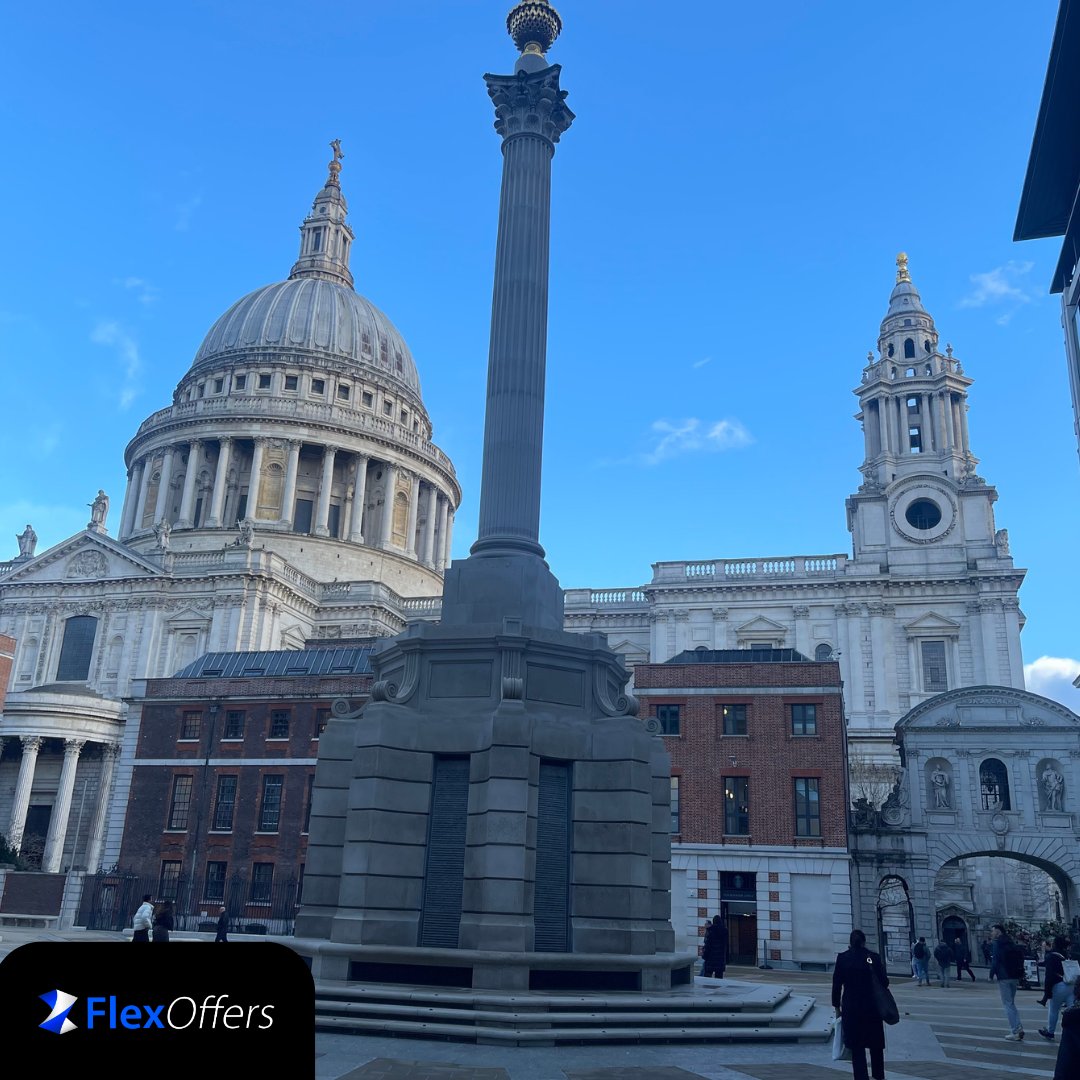 FlexOffers - Partnerships at Scale, Simplified! tweet media