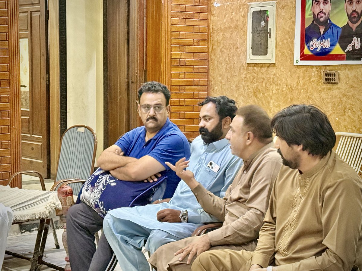 Rana Khalid PP141 (PPP)🇱🇾 (@khalid5798) / Posts / X