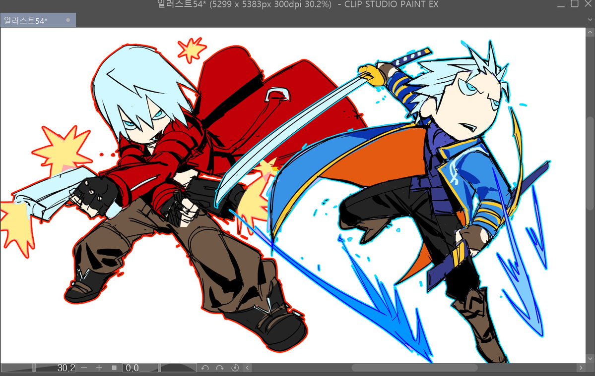 마파두부의악마 tweet media