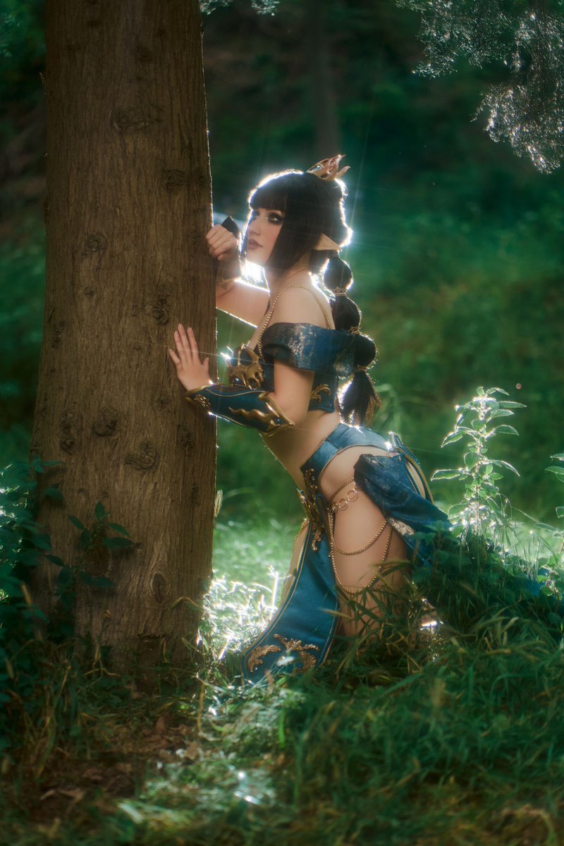 The Cosplay Photography Awards tweet media