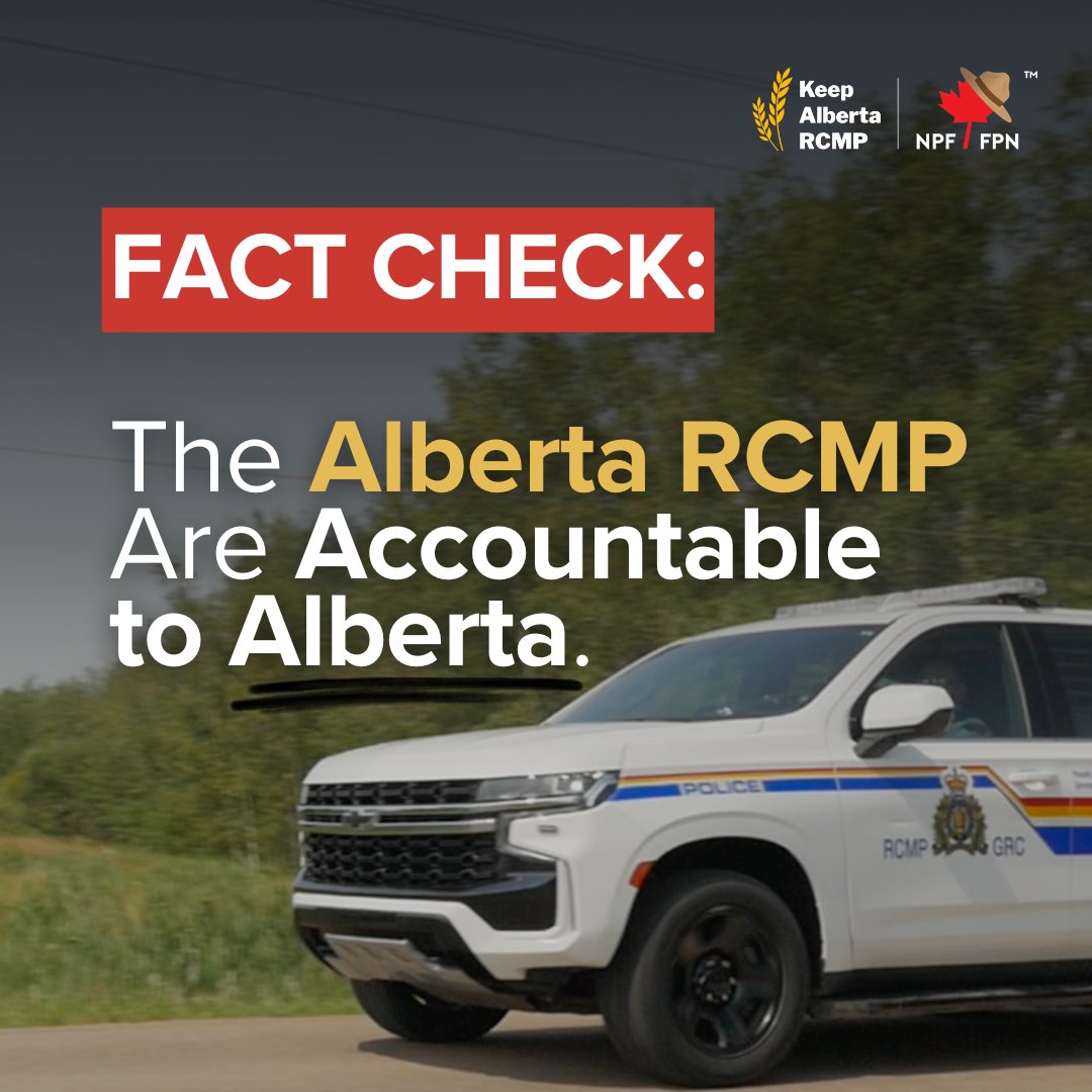 Keep Alberta RCMP tweet media