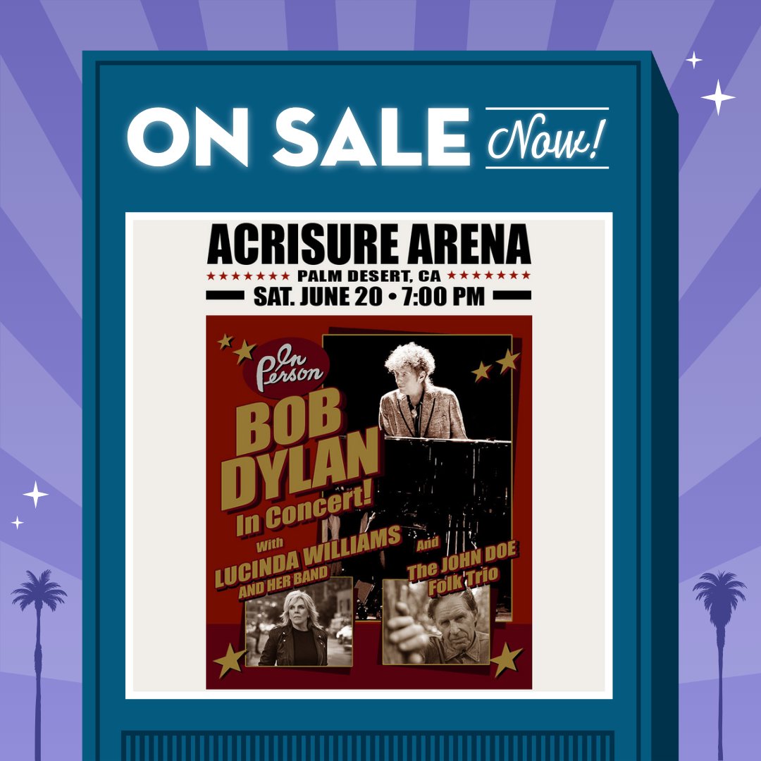 Acrisure Arena in Greater Palm Springs tweet media