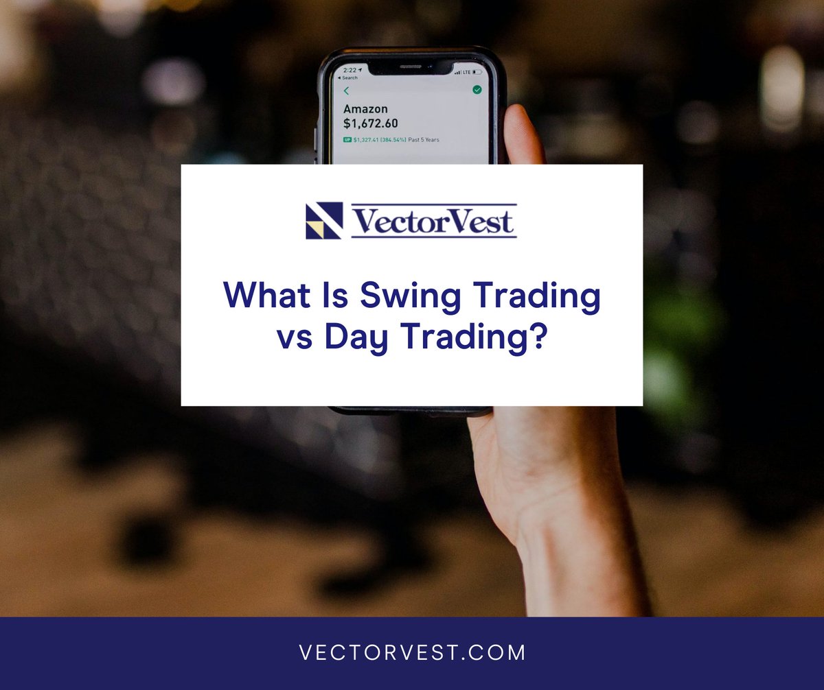 VectorVest tweet media