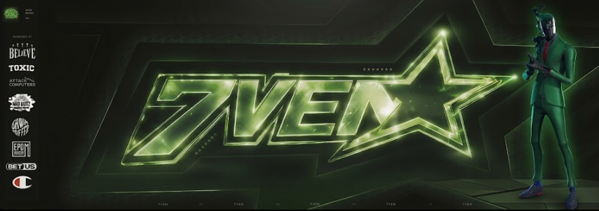 7VEN DWL tweet media