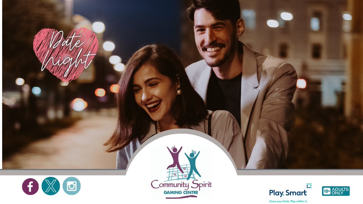 Community Spirit Gaming Centre tweet media