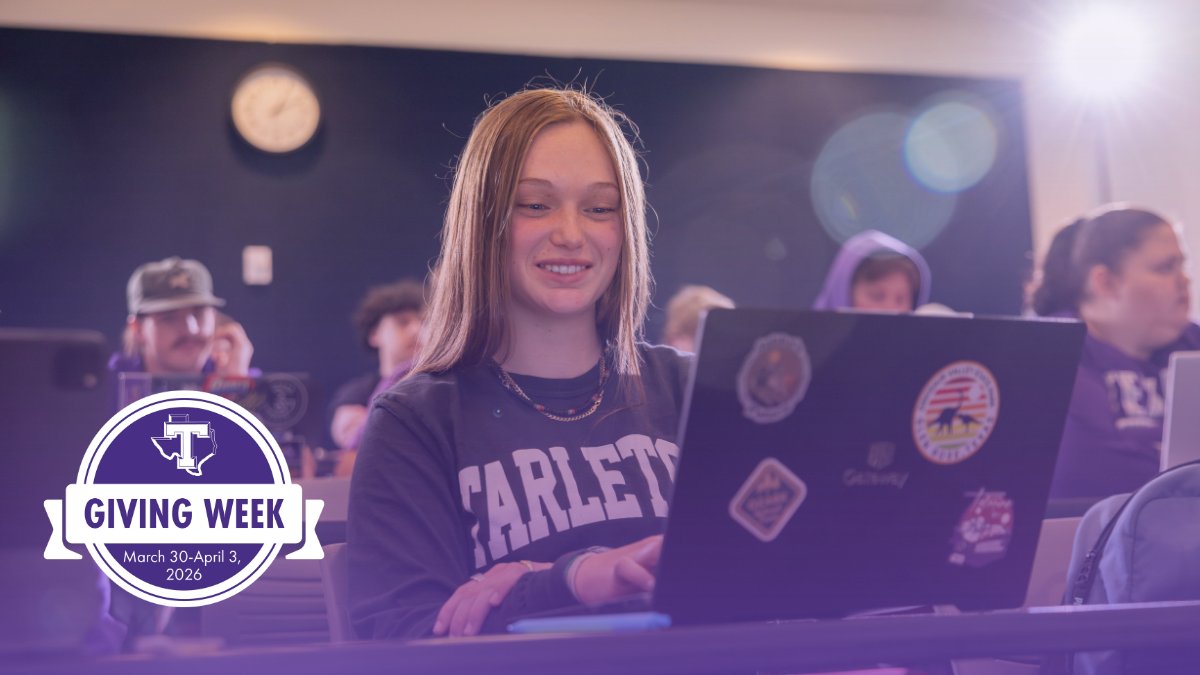 Tarleton State University tweet media