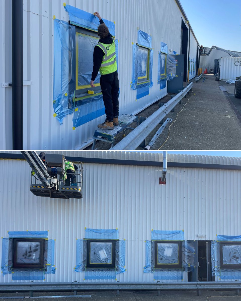 Cladspray Solutions tweet media