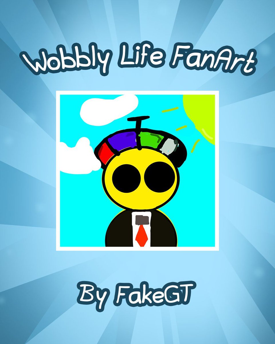 Wobbly Life tweet media