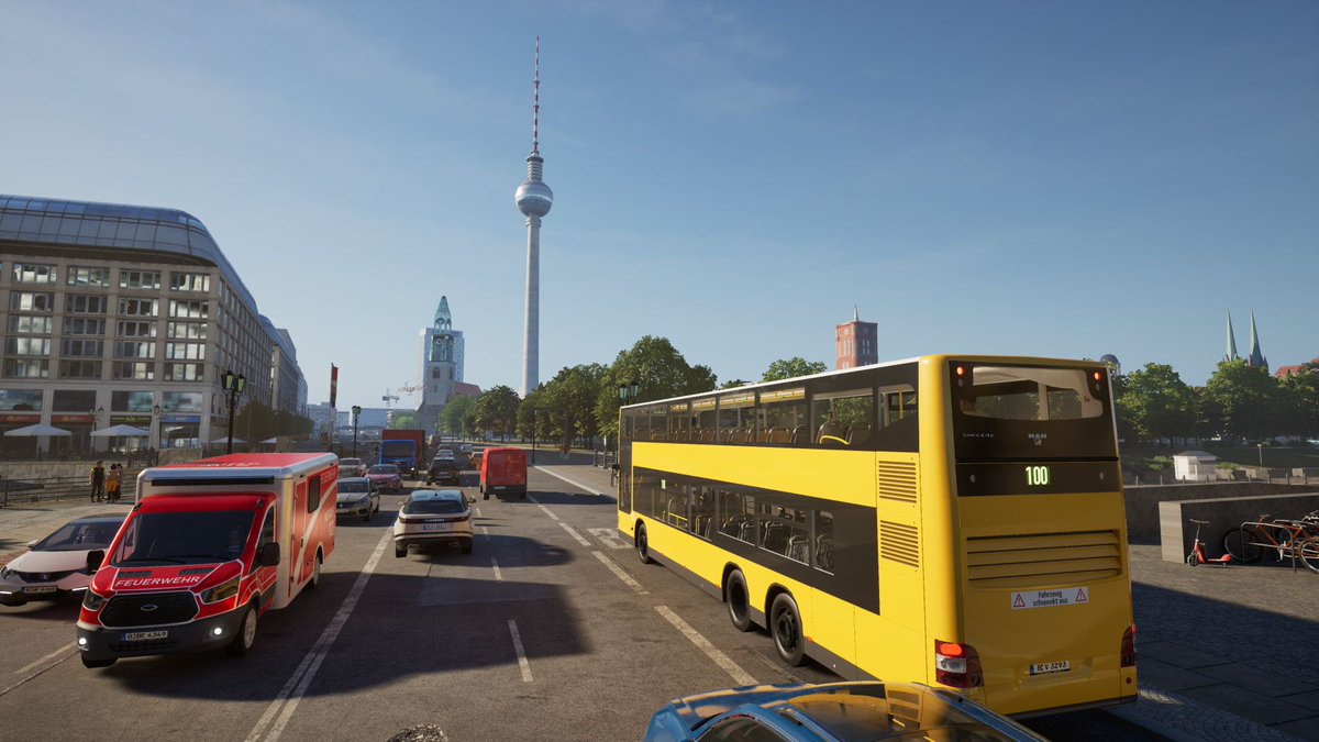 Simulador "The Bus" é lançado no PC e consoles e conta com mapa em escala real de Berlim: hu3br.com/the-bus-e-lanc…