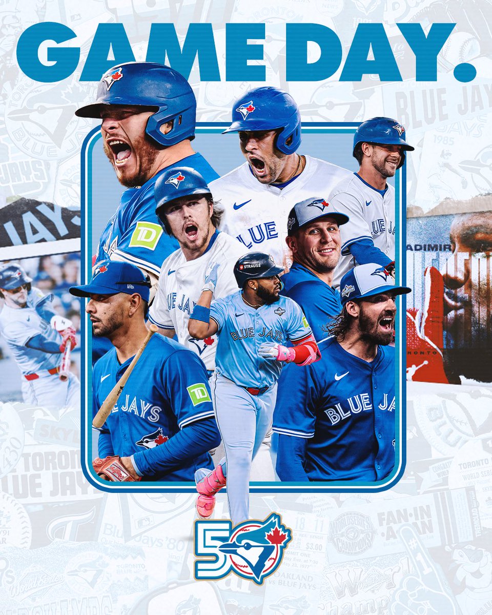 Toronto Blue Jays tweet media