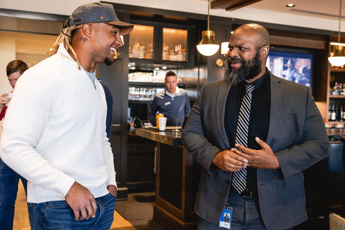 jreidindeed's tweet image. During Justin's visit to KC last month, we had a quick coffee catch up with our local donors and good friends of JReid Indeed ☕️

#jreidindeed #techeducation #youthempowerment #jreidindeedfoundation