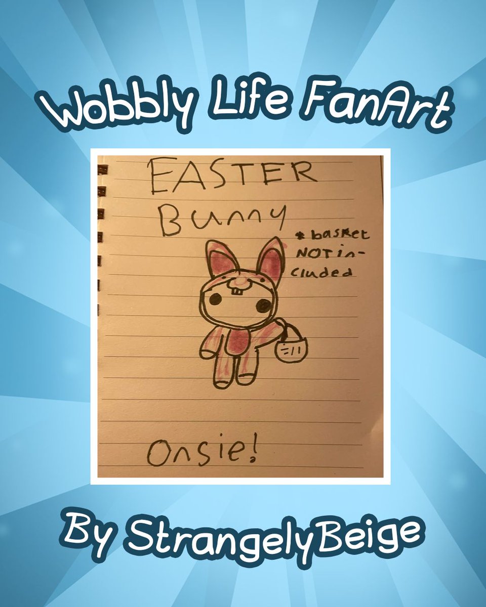 Wobbly Life tweet media