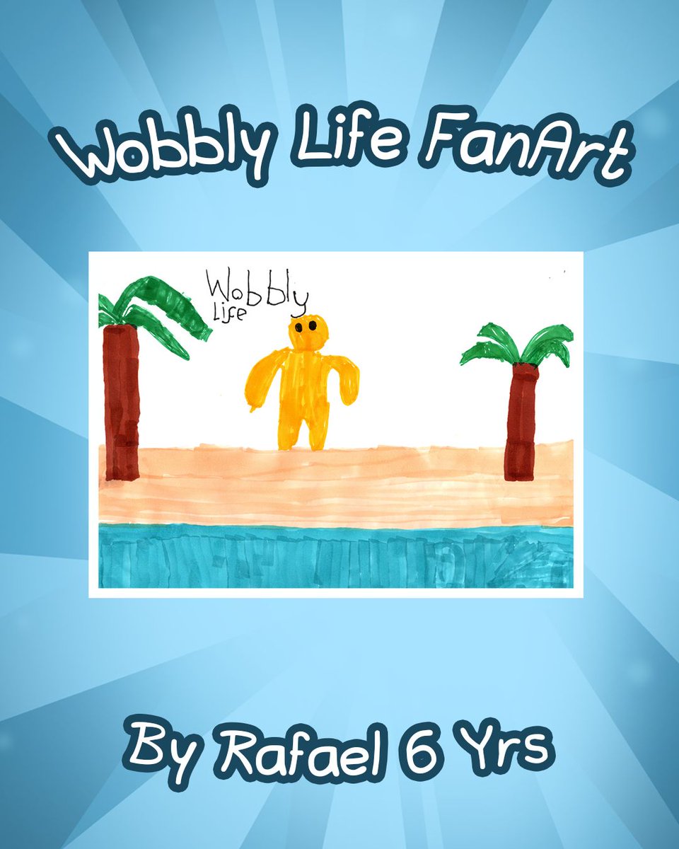 Wobbly Life tweet media