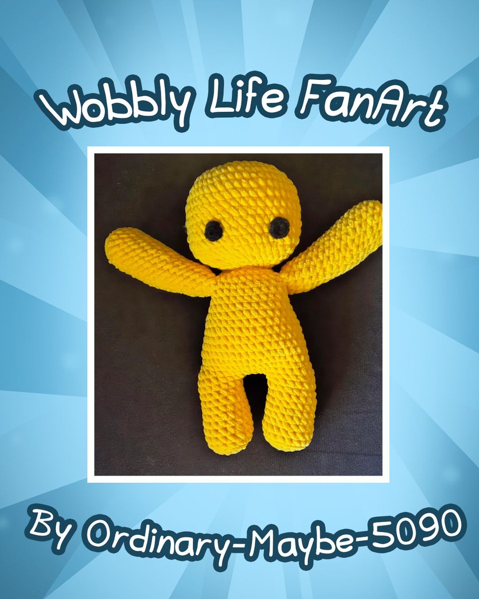 Wobbly Life tweet media