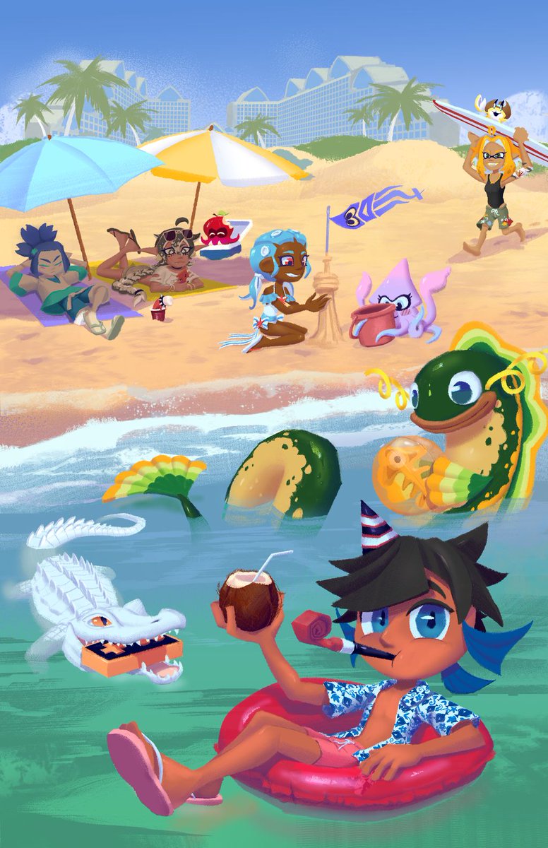 Don't Flounder at the Function! tweet media