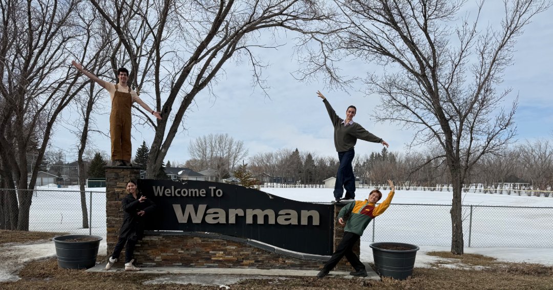 Jörgen Dance tweet media