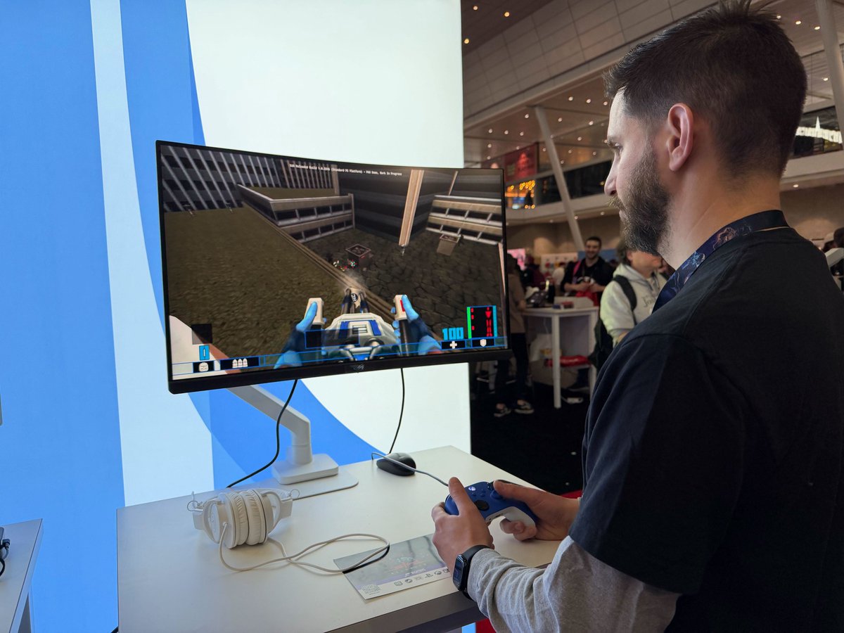 Nightdive Studios tweet media