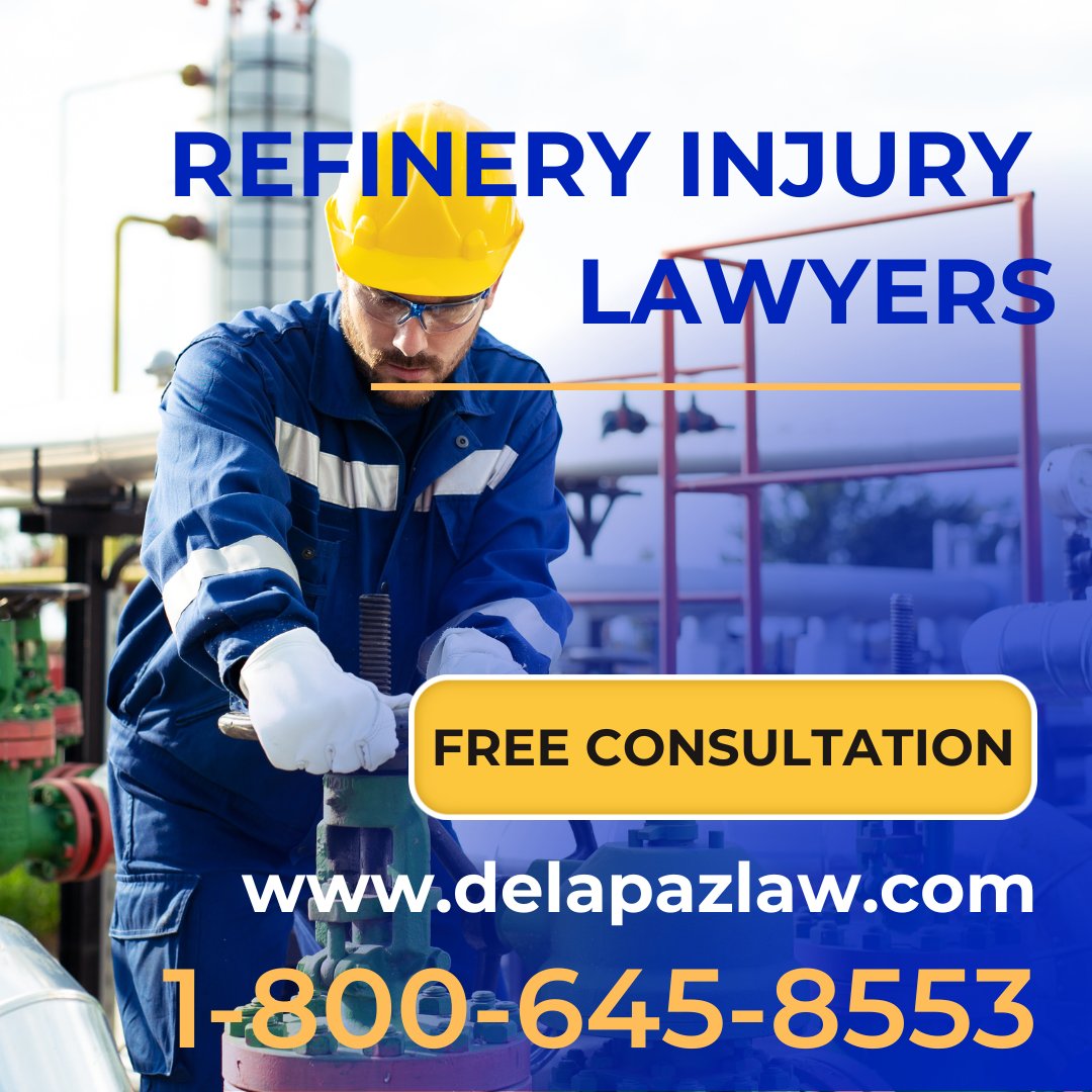 dlp_law's tweet image. 🚨 Explosion at Valero refinery in SE Texas

When safety is ignored, people get hurt. You may have rights if you were affected.

Get answers. Get representation.

#RefineryExplosion #Valero #TexasInjury #WorkplaceAccident
