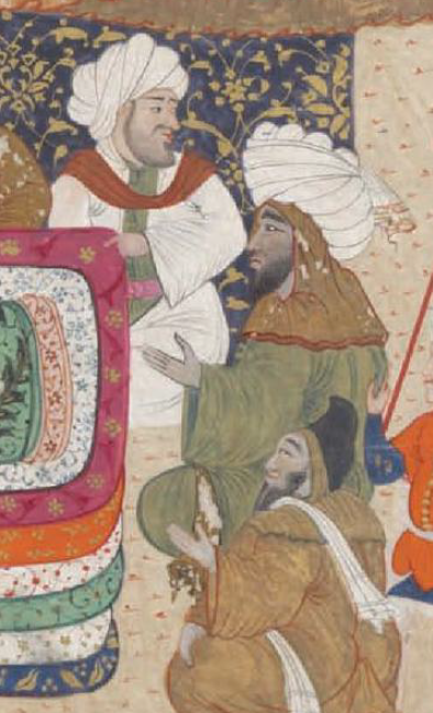 Alyunan00's tweet photo. "The Ottomans and that Genghis Khan are (like) paternal cousins. The ancestors of the House of Osman—Süleyman Shah and Ertuğrul—went to the land of the Greeks (Rum of the Greeks).  (‘Rum-ı Yunaniyan’)"

After the Oghuz origins of Etruscans , the Turk Homer, the Yörükler Hittites, now we even have claims to a supposed Ottoman "Rum heritate" and an attempted distortion of the medieval Greek past by our neighbors. 

But what Turks were saying or writing about 400 years ago?

Evliya Çelebi  (1611 – 1682) is well known to anyone having an interest in 17th century Ottoman things, since Evliya, who travelled for forty years recording his Seyahatnâme, left us a quite rich source of information. 

Not famous for his "academic" background Evliya writes down and expresses though what would be considered known or expected for the average Osmanli reader. 

Let's see what he writes about Greeks, their past and their neighbors:

“The Ottomans and that Genghis Khan are (like) paternal cousins. The ancestors of the House of Osman—Süleyman Shah and Ertuğrul—went to the land of the Greeks (Rum of the Greeks).”  (‘Rum-ı Yunaniyan’).

Osmanlı ile o Cengiz Han amca oğullarıdır. Osmanoğlu'nun ataları Süleyman Şah ve Ertuğrul, Rum-ı Yunaniyan'a giderler."

Pretty clear.

While describing Athens he documents what he believed to be historically accurate:

"The Greek people originated in the time of the prophet David and, multiplying in the country of Greece and acquiring property and territory, first built the great city of Macedonia which is Filibe; then the city of Pozanta (Byzantium) which was latter called Kostantiniye (Constantinople) and now is called Islambol (‘Islam-plenty’ – i.e., Istanbul). Then they built this city of Athens on the Rumelia side of the Sea of Rum (i.e., the Aegean) at the end of the Gulf (of Corinth) to the north and west.

Later Constantine, the ruler of Istanbul, expanded and embellished it. His army ruled over this city of Athens, which already had a 1,700 year history as a great entrepôt and a medrese (!) and abode of philosophers. It passed from king to king and emperor to emperor, eventually passing from the hands of Spain to the Venetian Franks and then, in the year (—), being conquered by the Ottomans in the person of Sultan Mehmed the Conqueror.

Zira Yunan kavmi Hazret-i Davud aleyhisselam asrında Rumeli'de çoğalarak mülk sahibi olduklarında ilk yaptıkları büyük şehir Makedonya şehri ki Filibe şehridir. Sonra Pozanta şehri ki sonra ona Kostantiniyye dediler, hala İstanbul derler. Sonra bu Atina şehrini Rum kavmi, Rum denizinin Rumeli tarafının kuzeyi ve batısı tarafının körfezi bitiminde yaptılar.

Sonra İstanbul sahibi Kostantin de fazlaca imar etti. Onun askerleri bu Atina şehrine hükmedip hekimler medresesi şehri olmuş idi. 2.700 yıllık eski yapı ve büyük bir şehirdir. Nice yüz adet kraldan krala geçmiş bir şehir olup içinde nice padişahlar ve nice hekimler sakin oldu. İspanya elinden Venedik Frengi eline girip ondan (---) tarihinde Osmanlılardan bizzat Fatih Sultan Mehmed Han fethidir."

While for the language his contemporary Greeks spoke: 

“Because in the Greek language the letters ta and sa are close in articulation, the Greek people call this city Asina, that is, it means (---).

Rumcada ta ile sa harflerinin mahreç yakınlıkları olduğundan Rum kavmi bu şehre Asina derler, yani (---) demek olur. "

Rum, when not referring to the general Greek Orthodox population - as it was its secondary parallel meaning - could be in contrast to non Greek but Orthodox populations, such as the Arvanites in Hasia in Attica: 

"The village of Haşa: it belongs to the voivodeship (district) of Athens and is a village of 100 households of Arvanites (‘Arnavut’) infidels. Fifty of the households, all of them reaya, are exempt (from taxes) in order to guard the pass.

Haşa Köyü: Atina kazası voyvodalığıdır ki 100 haneli Arnavut keferesi köyüdür. 50 hanenin tüm reayası geçit yolunu beklemek için muaflardır."

Or when describing the town of Langada in Macedonia: 

"The inhabitants of this town, both the reaya and the common people, are entirely Greek (‘Rum’) infidels, Bulgarian rabble, and Wallachian Christians, and in winter they hunt these birds with firearms and eat them.” 
 
 Bu kasaba sakinlerinden olan reaya ve berayası tamamen Rum keferesi, Bulgar feceresi ve Eflak Hıristiyanı olup kış günlerinde bu kuşları tüfeng ile vurup avlayıp yerler."

In his narration on Athens he continues:

"Yunan dilini bildirir/Explanation of the Greek language

Samples of the language, beginning with the numerals. ena 1 dhiyo 2 tiriya 3 tethera 4 pende 5 eksi 6 efta 7 ohto 8 enga 9 dheka 10 endeka 11 dodeka 12 dheka triya 13 dheka tethera 14 dheka pende 15 dheka eksi 16 dheka efta 17 dheka ohto 18 dheka enga 19 ikoş 20 tiryanda 30 saranda 40 peninda 50 eksinda 60 efdominda 70 ogdonda 90 [sic] etc. 

hiristos name of God mikraçko kalo little good Jesus.

[...]"

The people he knows are "Rum Yunan" from Trebizond till Ioannina and Mystras and have a specific language:

"As for those who came after these disciples, the Greeks call them Aya Niko, Aya Yoro, Aya Kasim, Aya Vestos, Aya Hıdrellez, and Aya İsvet Nikola. Aya means saint and kala yoroz means great priest.

Bu adı geçen halifelerden sonra gelenlere Rum Yunan kavmi, Aya Niko ve Aya Yora ve Aya Kasım ve Aya Vestos ve Aya Hıdrellez ve Aya İsvet Nikola derler. "Aya" lafzı "evliya" demektir. "Kalayoroz" ulu papazdır."

And records some nice examples of vernacular of his contemporary Greeks:

"psomi bread nero water tiri cheese kıryaş meat ankurya cucumber pe pon melon koromidya onion keri candle angeli angel İsvet Nikola Sarı Saltık nalderfim sister ipsarya fish. pu payistu Where were you? esi sopa ela kaç kato Hey you, be quiet, come, sit down sika pano matyam Get up my dear doz mga fora nase dhoko ena folori Give me once I’ll give you a ducat kali mera kiritsi Good morning sir kalisi mera mastori Good morning to you master. keratsa young lady kiritsi gentleman pedaki boy magır, mahır knife kasro castle pirgaz fortress ela mesa come in ladhika priest mitropolid kadi patrigah (ecclesiastical) magistrate at the rank of great king"

In other parts of his text, king Philip of Macedonia is interchangeably either "Rum Feylekos", or "Rum Yunan Feylekos", or simply "Yunanlı Melik Feylekos".

Similar sources and references are endless.

Sources:
An Ottoman Traveller Selections from the Book of Travels of Evliya Çelebi, translation and commentary by Robert Dankoff and Sooyong Kim

EVLİYA ÇELEBİ Günümüz Türkçesiyle Evliya Çelebi Seyahatnamesi: Gümülcine, Kavala, Selanik, Tırhala, Atina, Mora, Navarin, Girit Adası, Hanya, Kandiye, Elbasan, Ohri, Tekirdağı 8. Kitap 1. Cilt Hazırlayan: Seyit Ali Kahraman