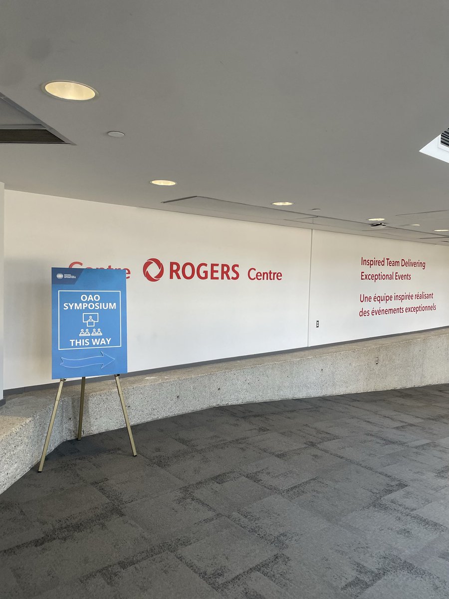 jordan_kniaziew's tweet image. Another great year at the @ONOptometrists Symposium &amp;amp; InfoMart 2026!

#OAO #Optometry #Symposium @KniaziewO