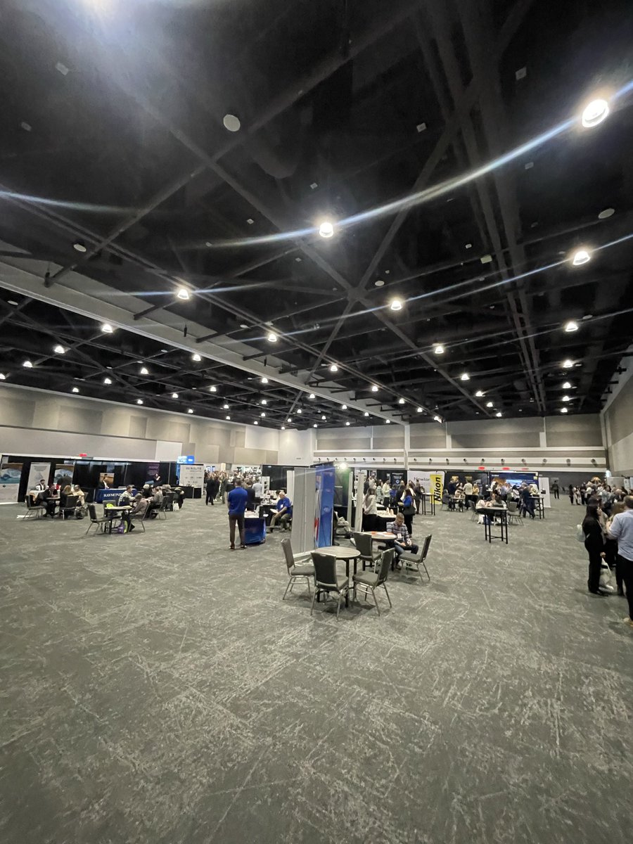 jordan_kniaziew's tweet image. Another great year at the @ONOptometrists Symposium &amp;amp; InfoMart 2026!

#OAO #Optometry #Symposium @KniaziewO