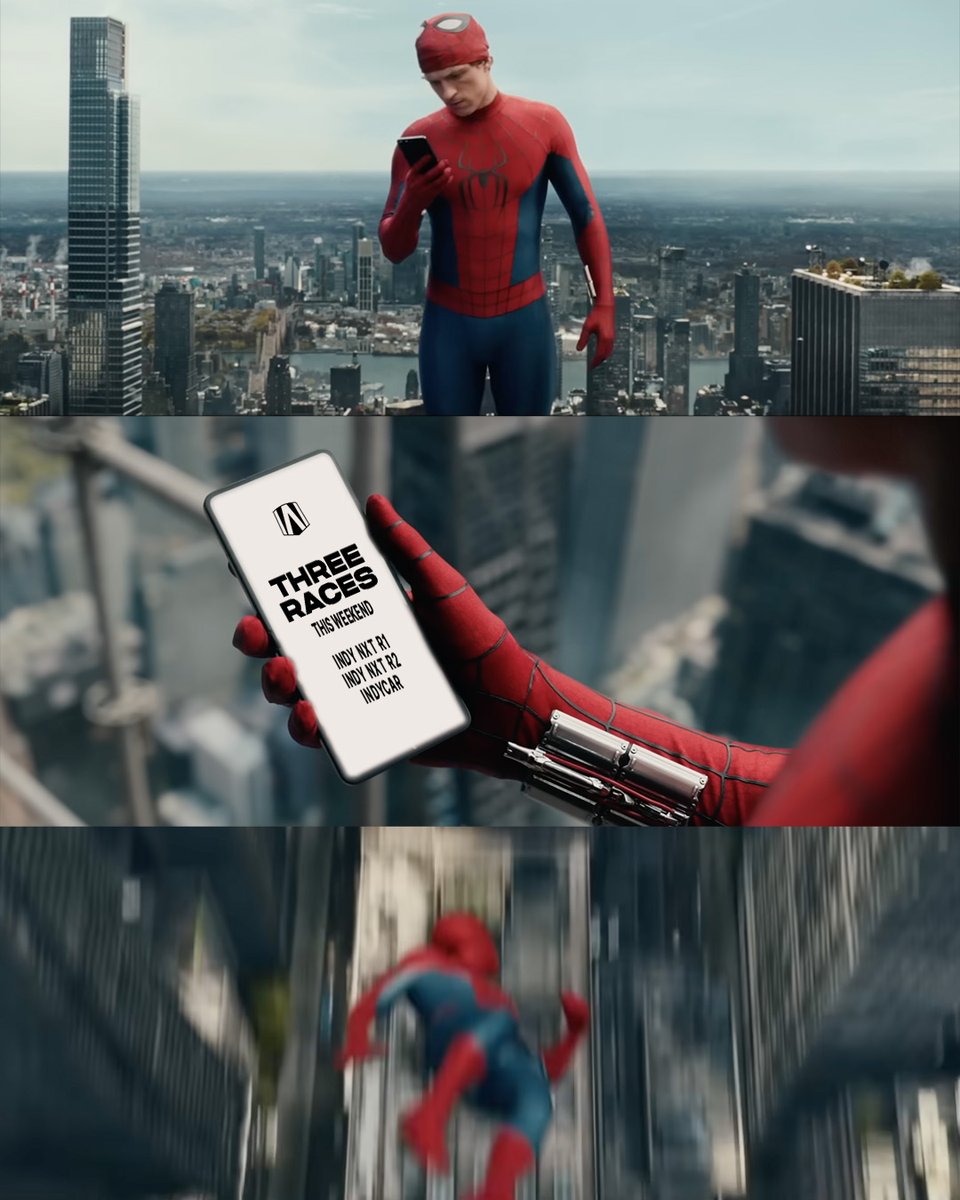 Andretti INDYCAR & INDY NXT tweet media